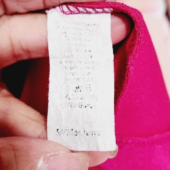 LULU'S Pink Bodycon Strapless Dress Size: M - Picture 7 of 7